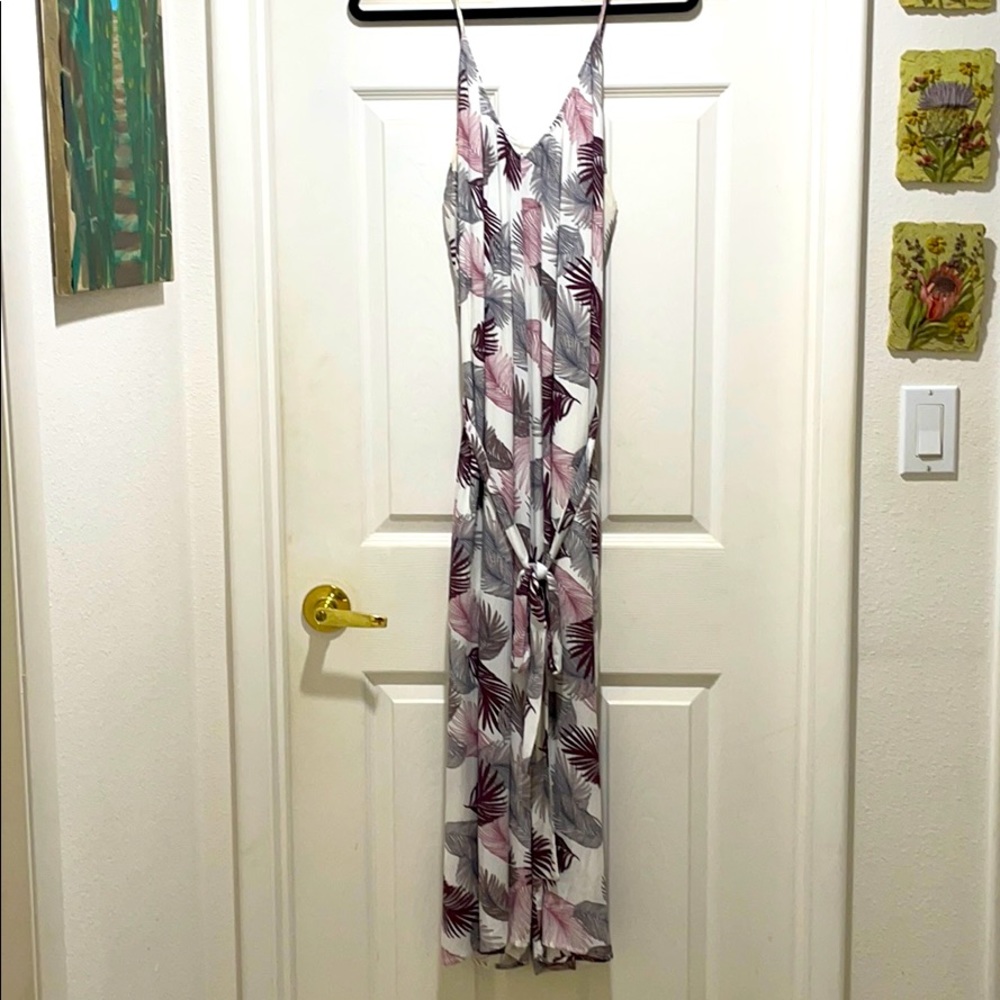 Tropical Mahina Jumpsuit